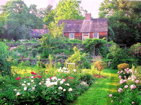 giardino di tahsa tudor|tasha tudor house tour.